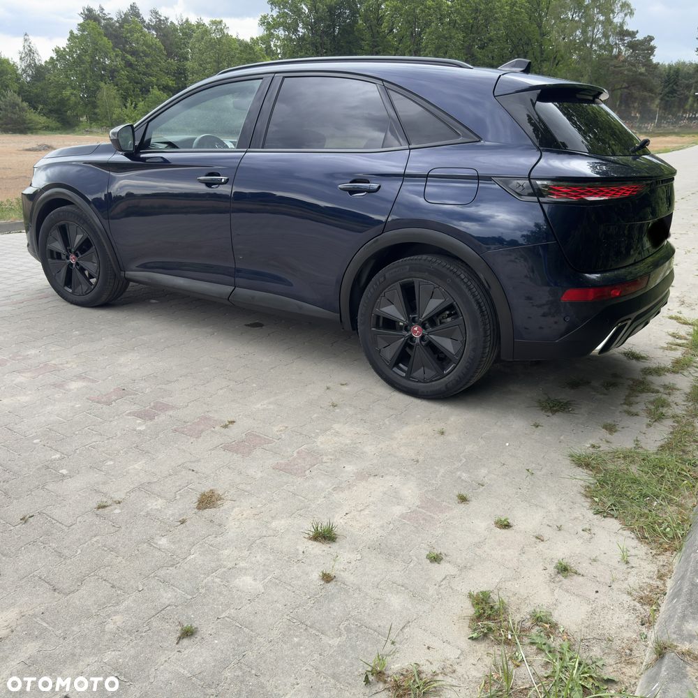 DS Automobiles DS 7 Crossback 1.6 PureTech GPF Performance Line + - 12