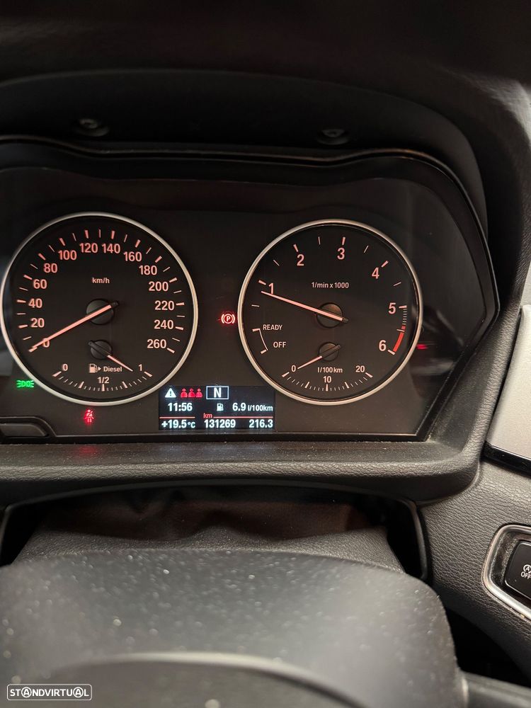 BMW X1 18 d sDrive - 7