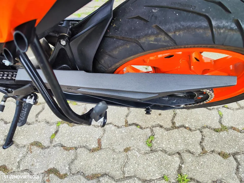 KTM Duke 890 Gp - 8