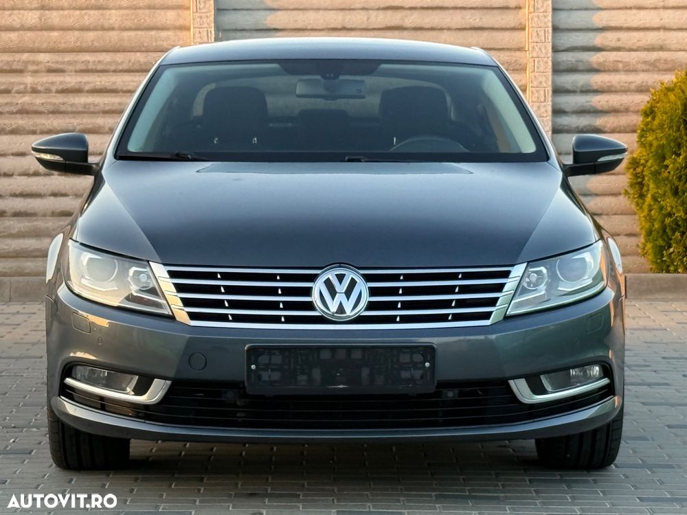 Volkswagen Passat CC 1.4 TSI BlueMotion Technology - 2