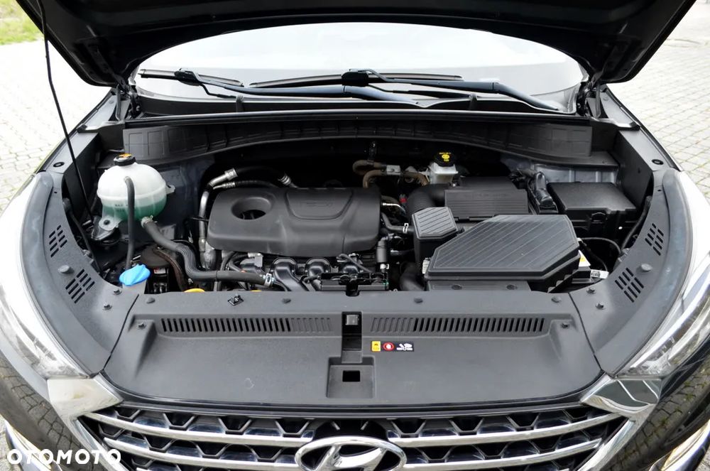 Hyundai Tucson 1.6 GDi 2WD Trend - 27