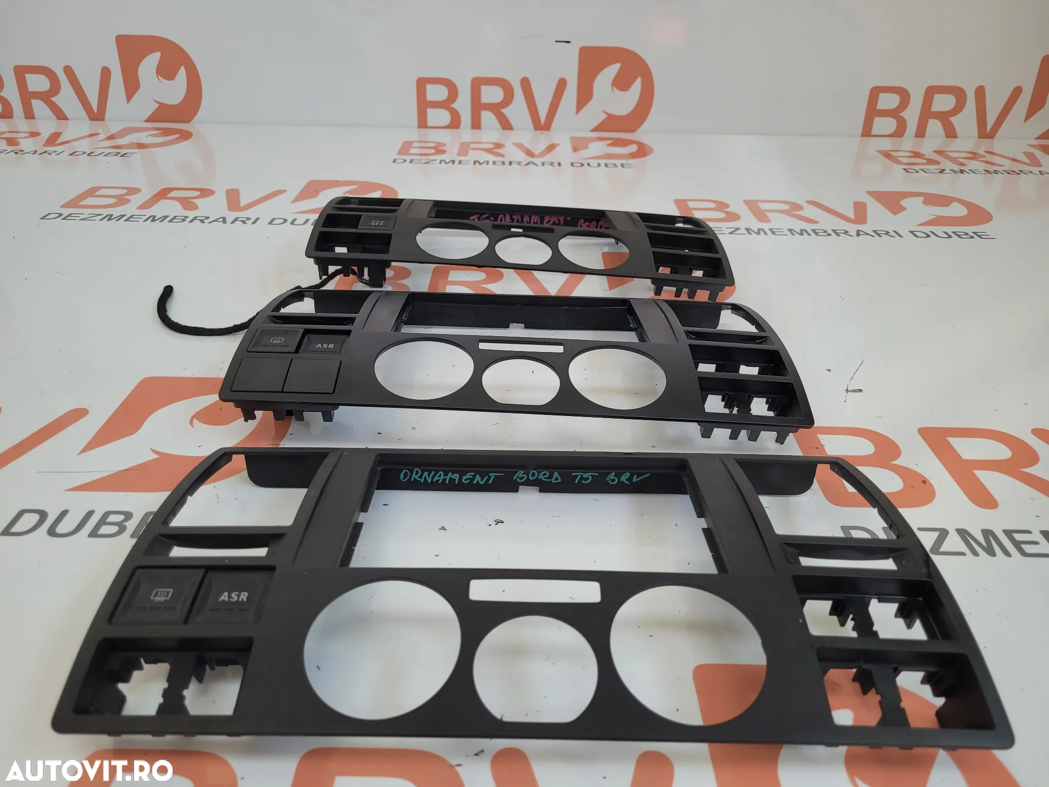 Ornament Bord pentru Vw T5 Euro 3 / Euro 4 (2003-2009) an fabricatie - 6