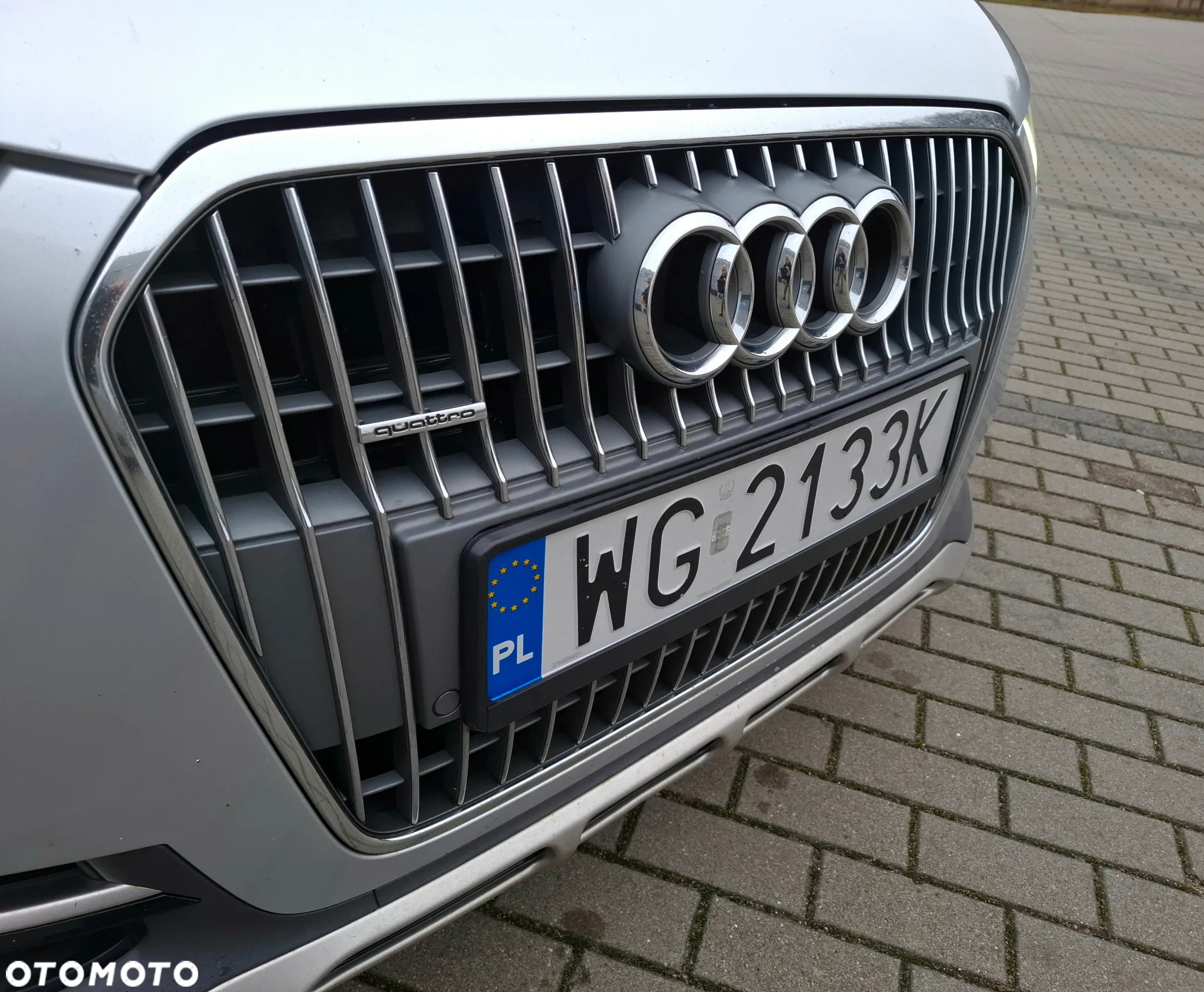 Audi A6 Allroad quattro 3.0 TDI S tronic DPF - 10