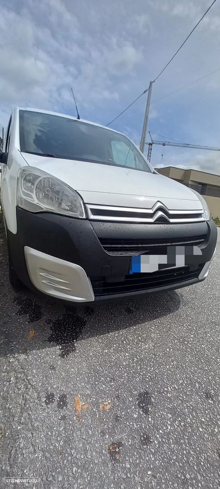 Citroën Berlingo 1.6 HDI Advance - 2