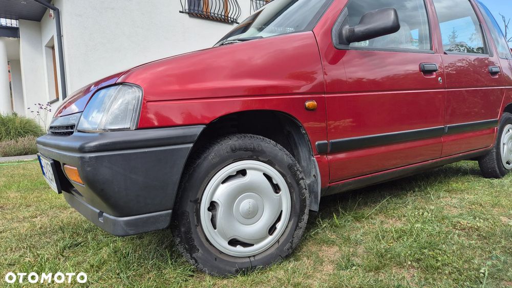 Daewoo Tico 800 SX - 2