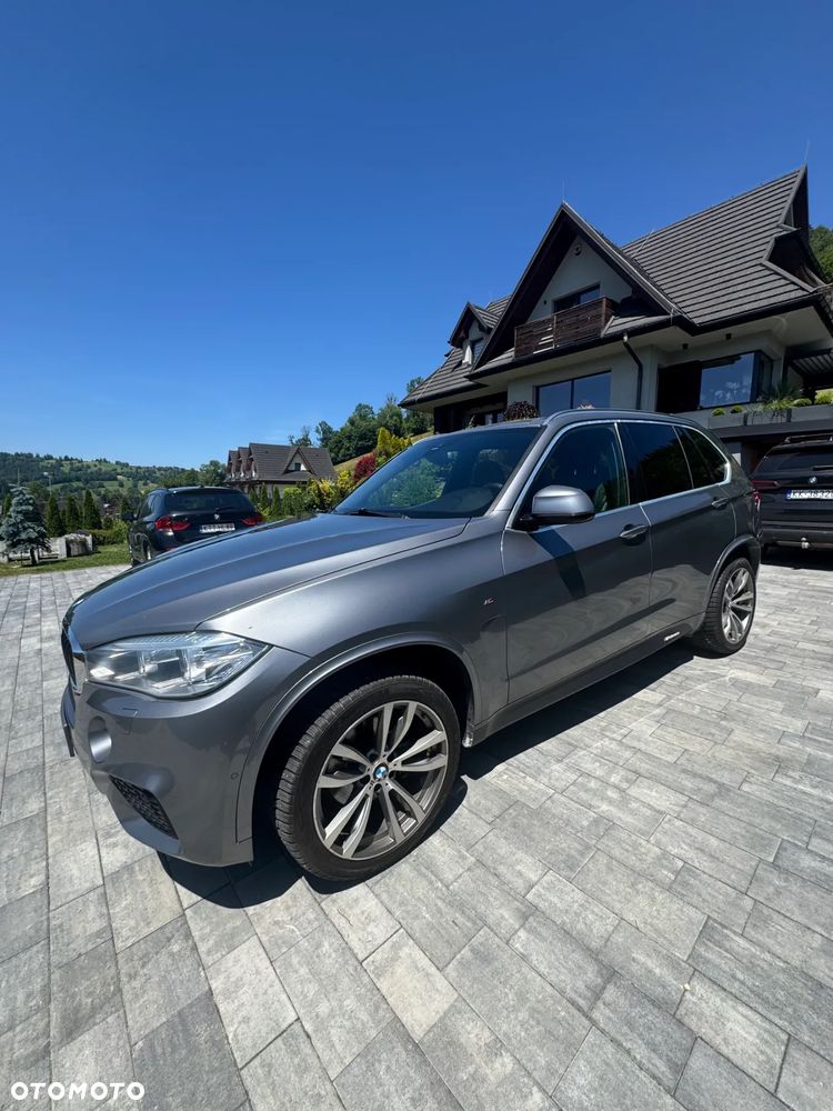BMW X5 xDrive25d - 2