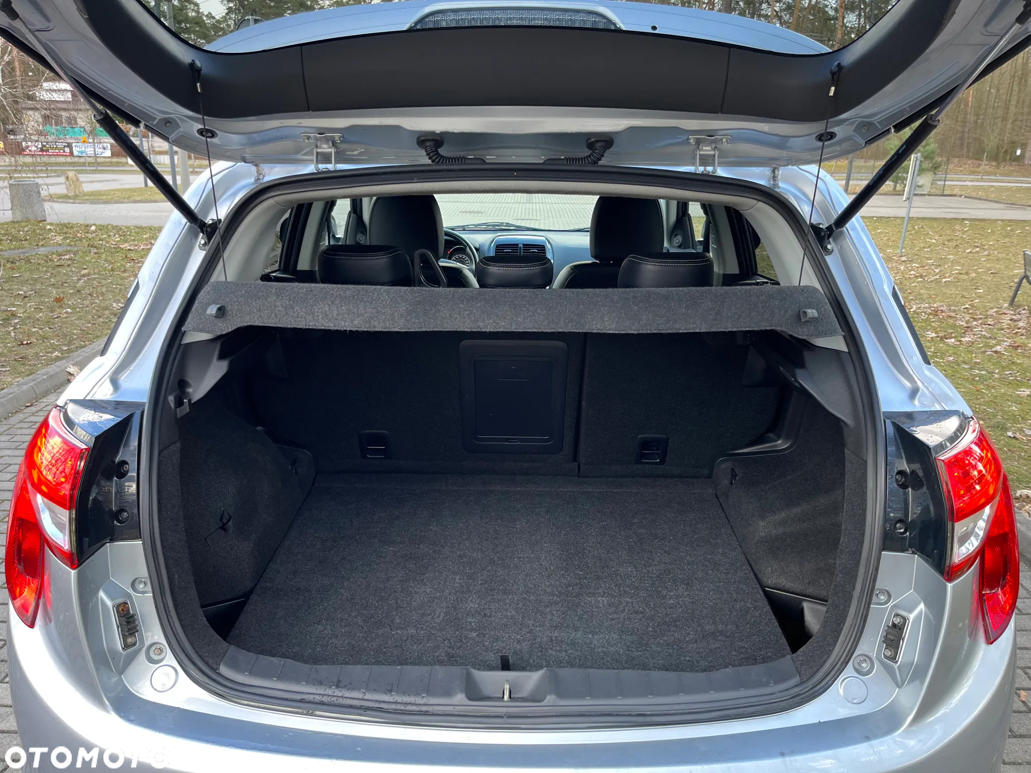 Citroën C4 Aircross e-HDi 150 Stop & Start 4WD Exclusive - 17