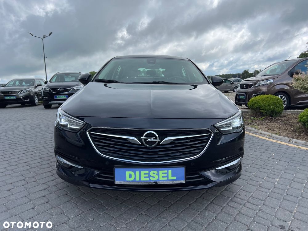 Opel Insignia 2.0 CDTI Innovation S&S - 3