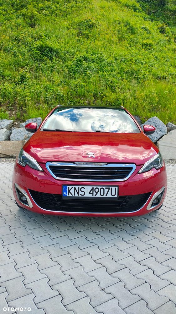 Peugeot 308 BlueHDi FAP 120 Stop & Start Allure - 15