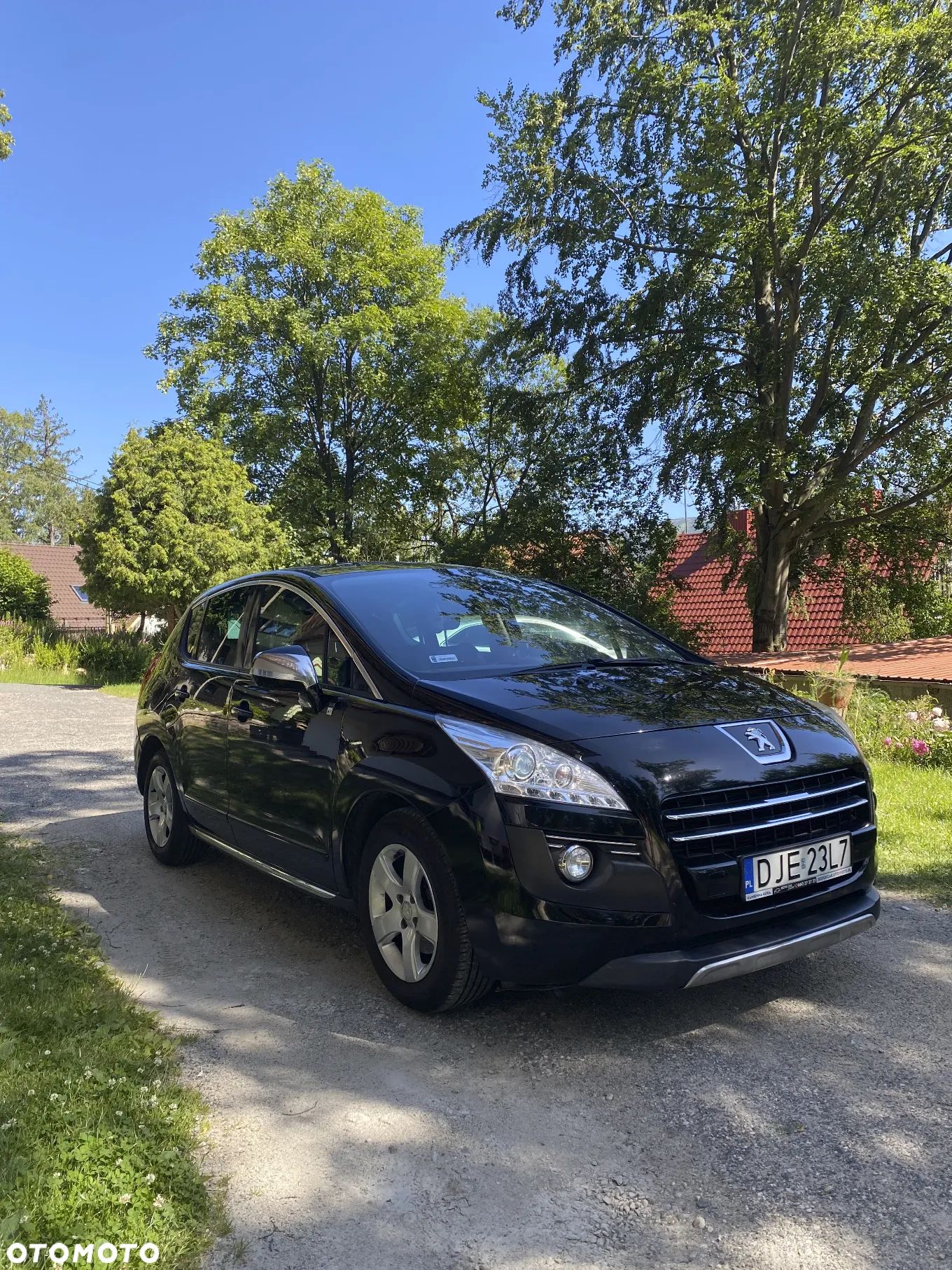 Peugeot 3008 2.0 HYbrid4 - 1