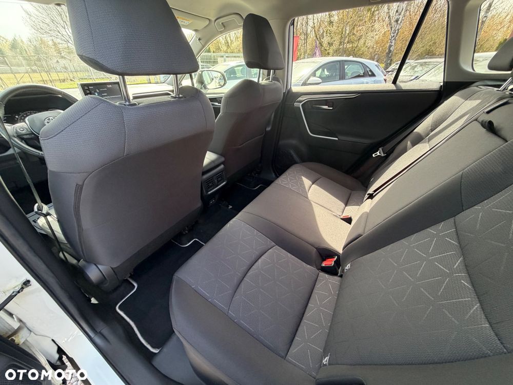 Toyota RAV4 2.5 Hybrid Comfort 4x2 - 30