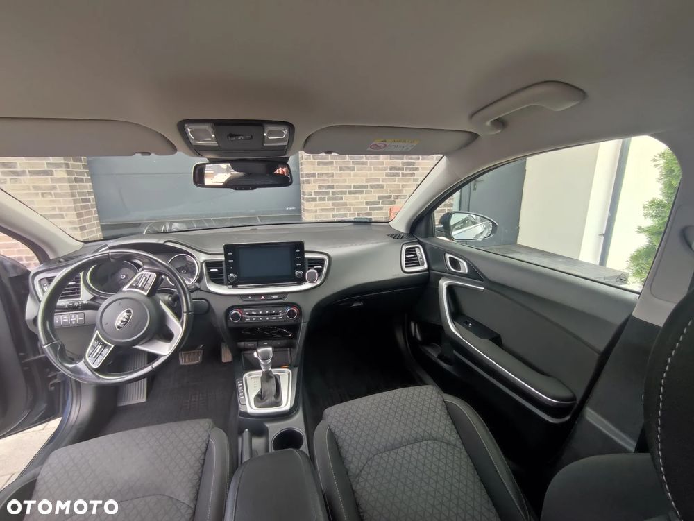 Kia Ceed Cee'd 1.6 CRDi L DCT - 5