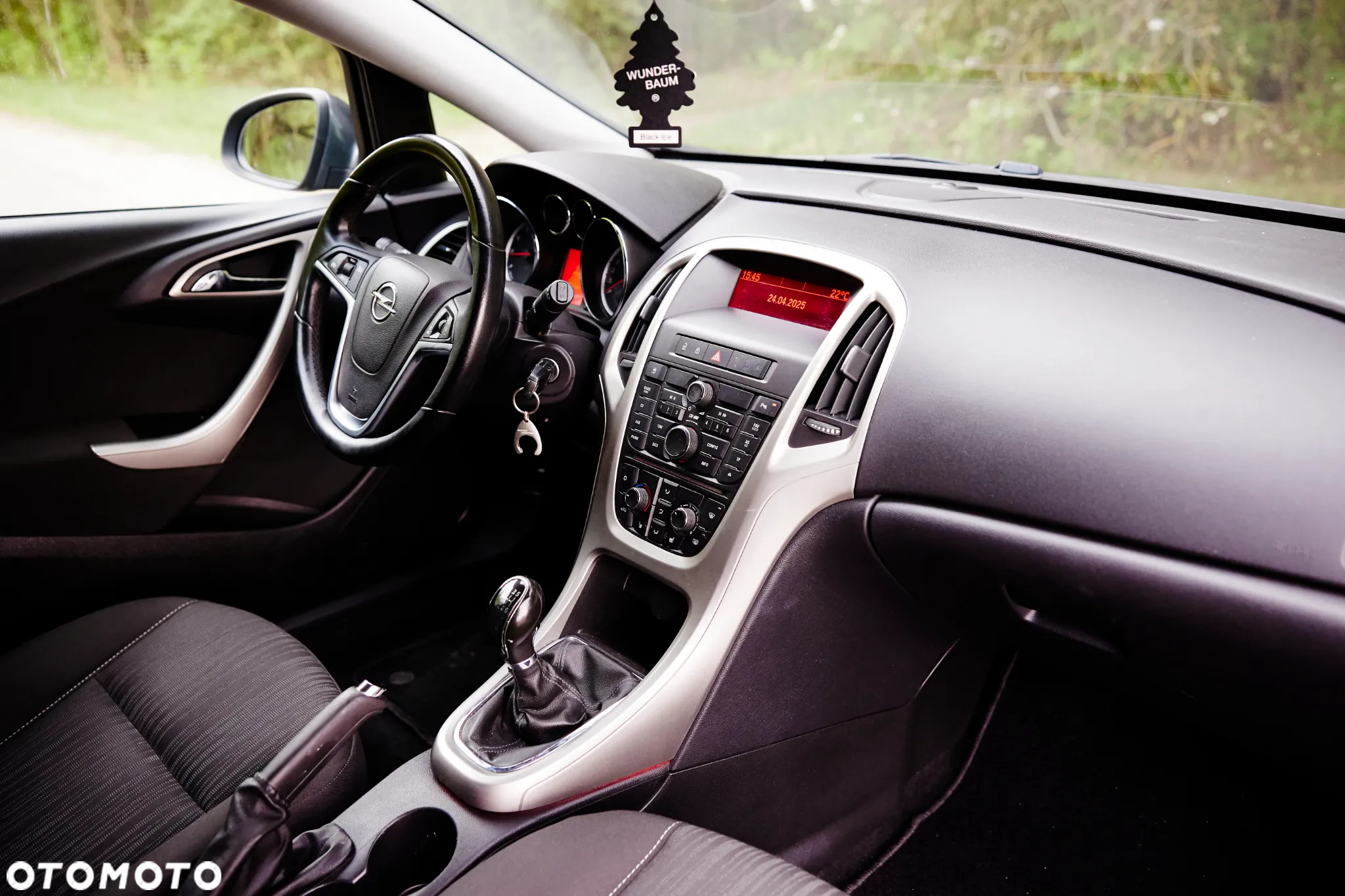 Opel Astra 1.4 Turbo Cosmo - 23