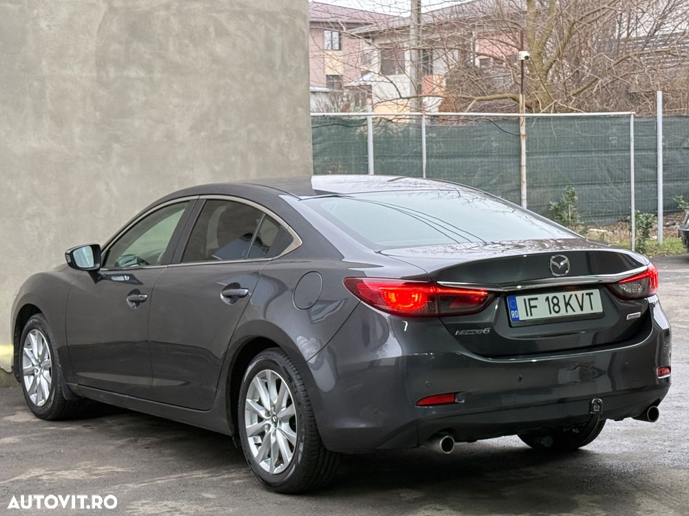 Mazda 6 - 11