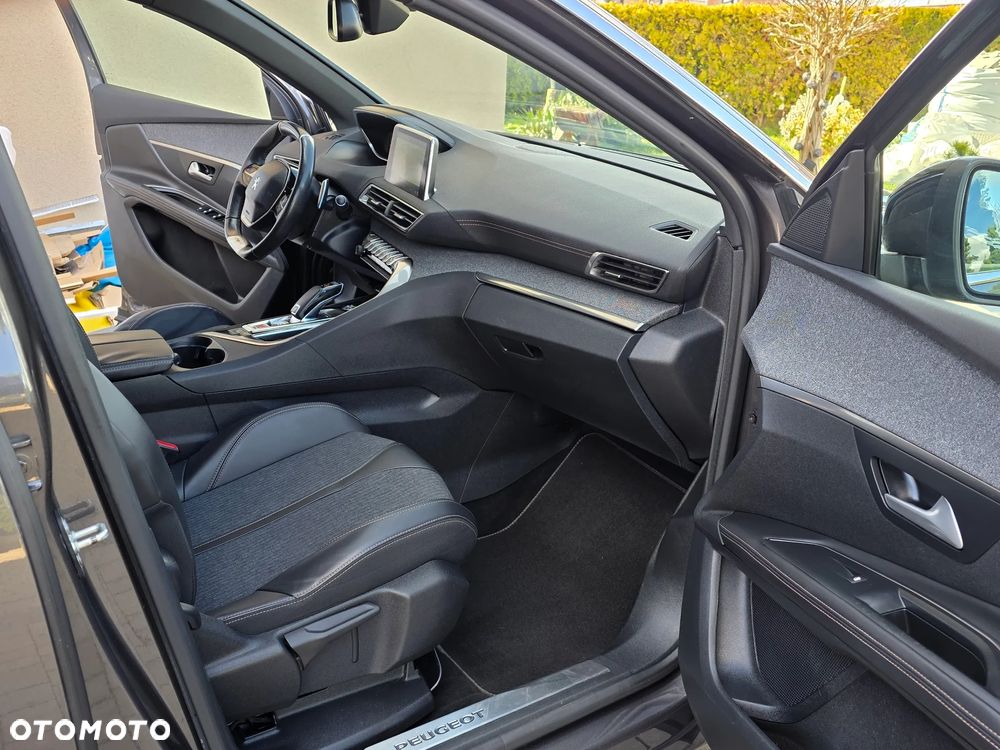 Peugeot 3008 BlueHDi 130 Stop & Start EAT8 GT - 30