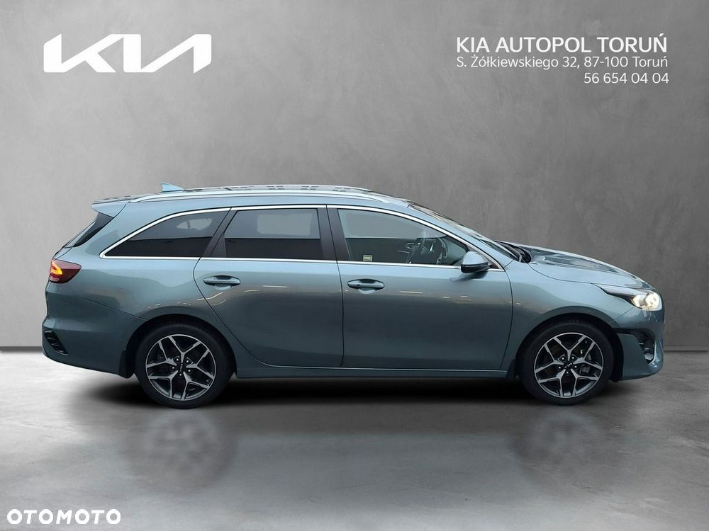 Kia Ceed 1.6 GDI PHEV Business Line DCT - 6