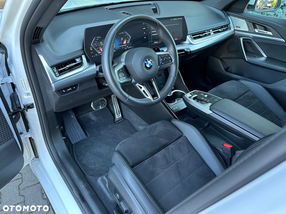 BMW X1 sDrive18d M Sport sport - 10