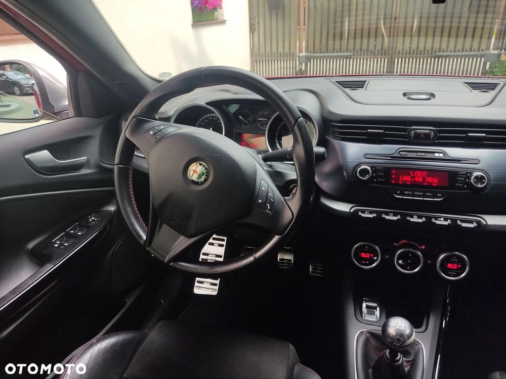 Alfa Romeo Giulietta 1.4 TB MultiAir Distinctive - 10