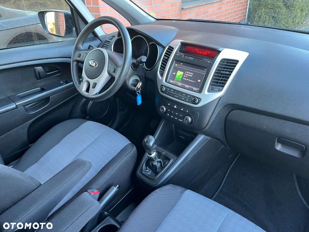 Kia Venga 1.4 CRDi 90 Business Line - 7