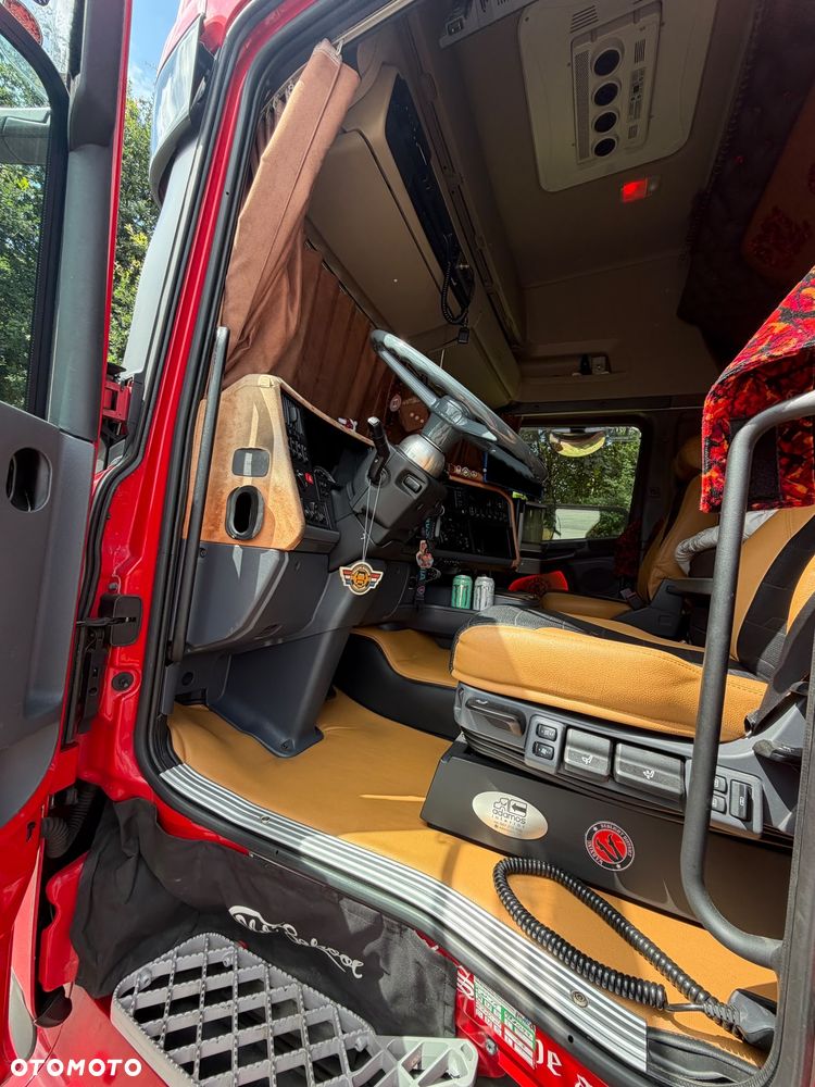 Scania R450 - 9