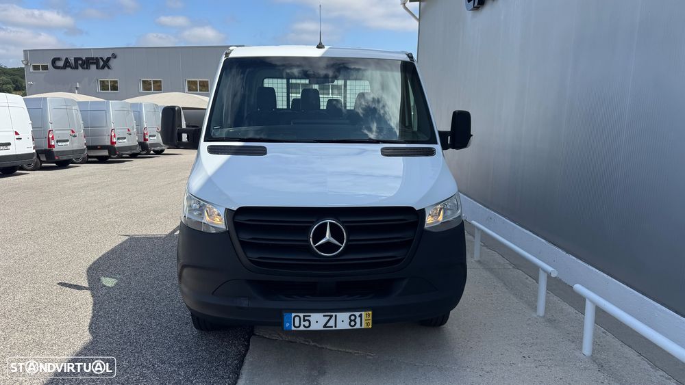 Mercedes-Benz Sprinter 514 CDI/ 43 Cabine Dupla - 12
