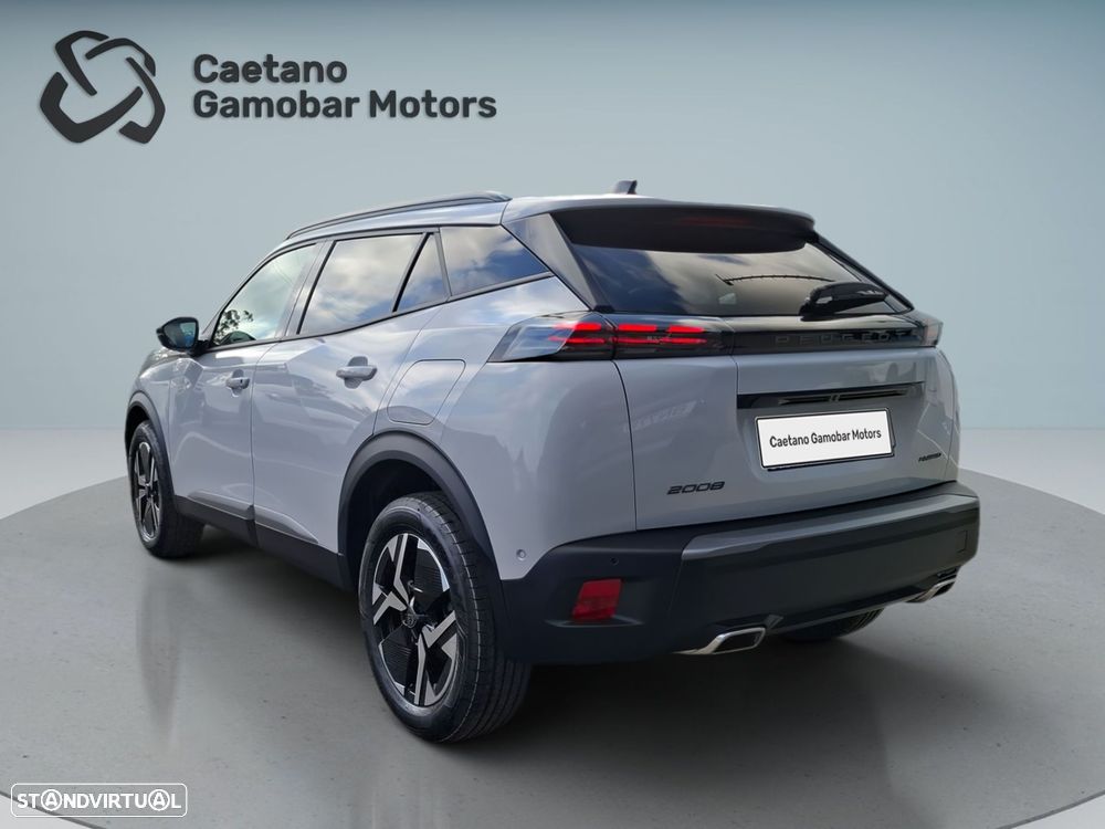 Peugeot 2008 1.2 Hybrid Allure e-DCS6 - 6