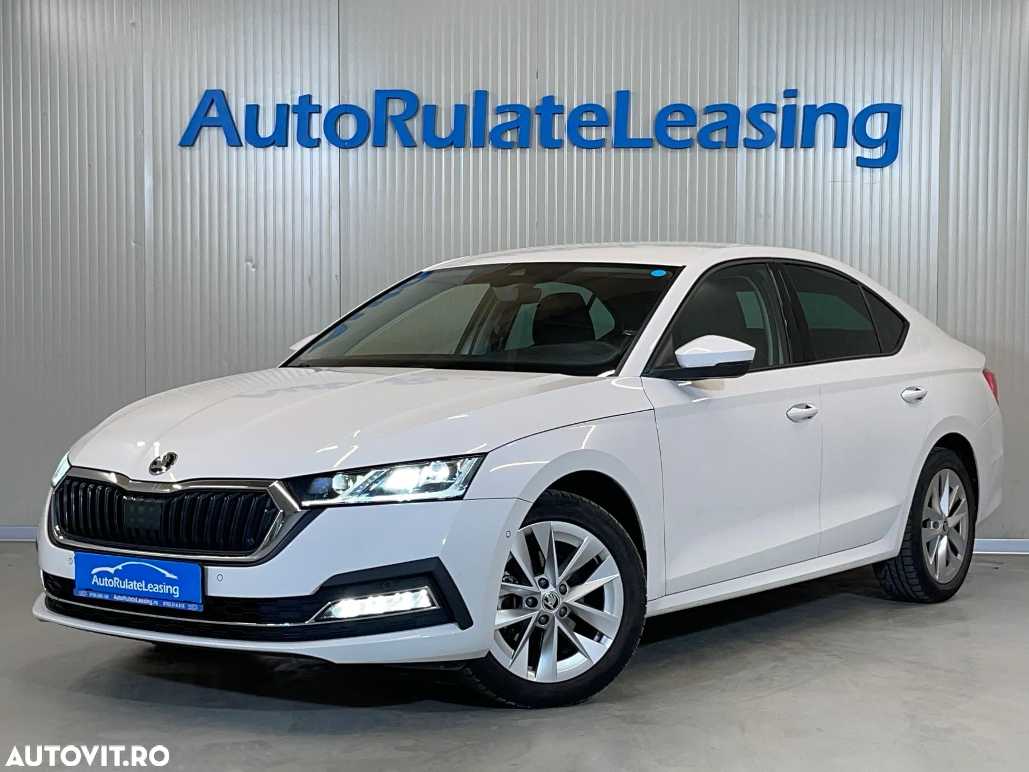 Skoda Octavia 1.5 TSI Style - 1