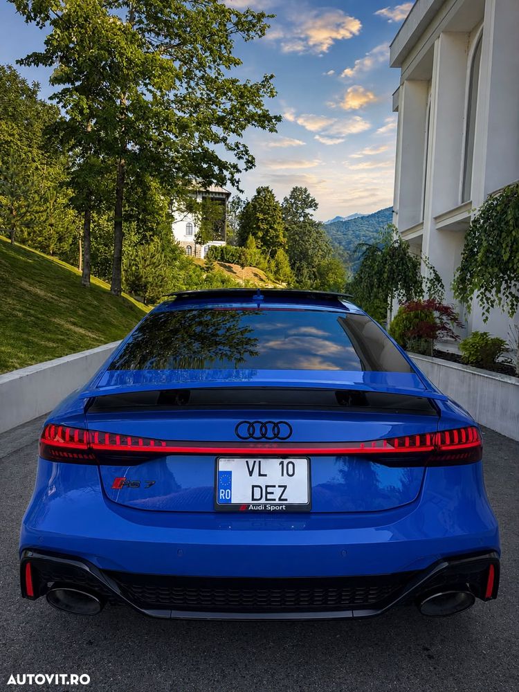Audi RS7 Sportback - 2