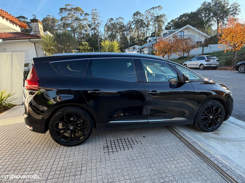 Renault Grand Scénic ENERGY dCi 110 EDC INTENS - 7