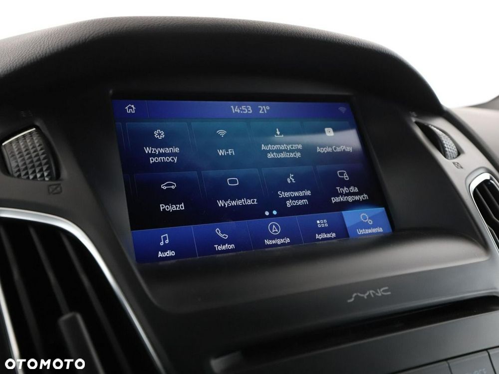 Ford Focus 2.0 EcoBoost ST - 28