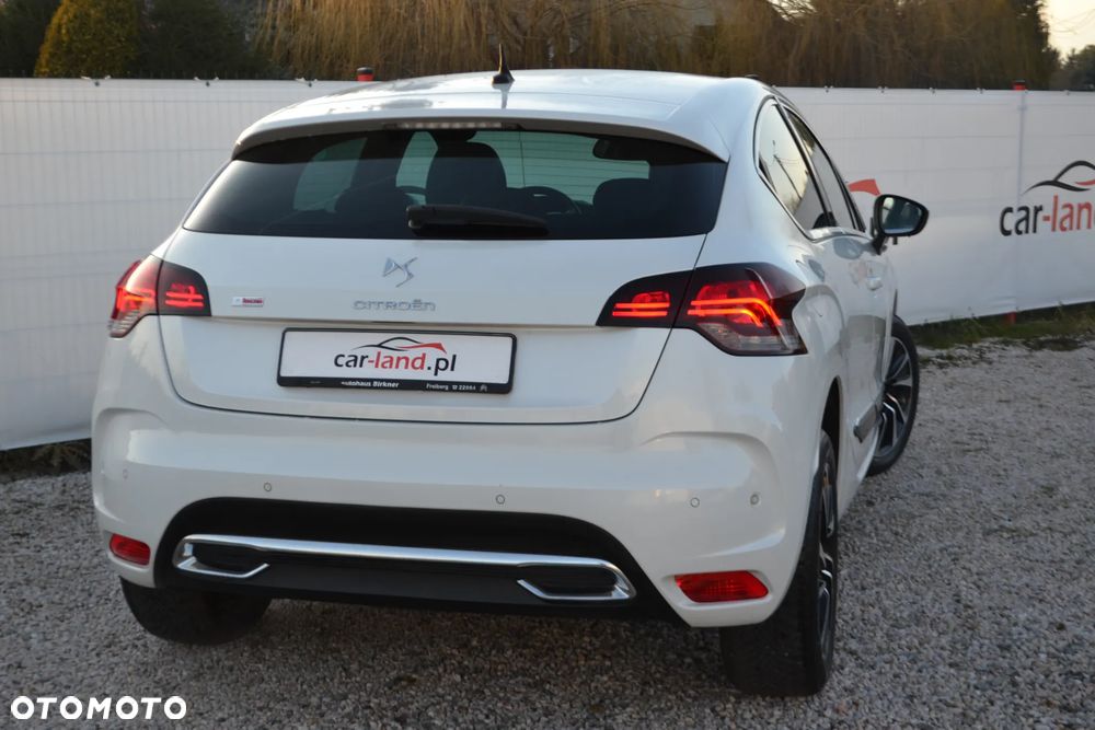 Citroën DS4 THP 200 SportChic - 9