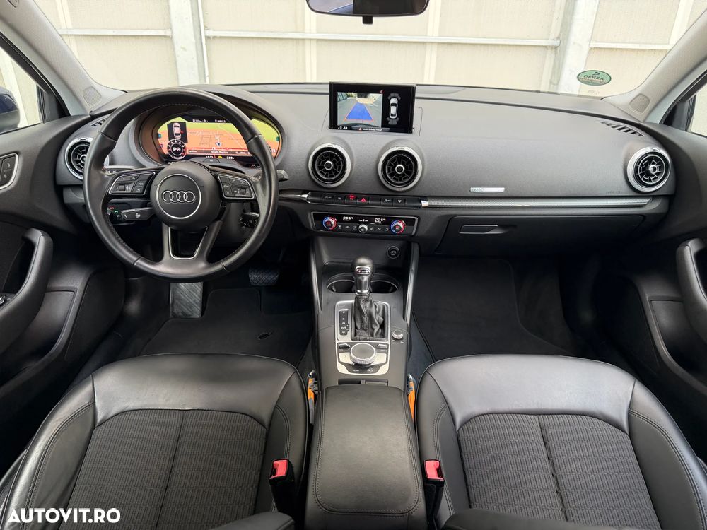 Audi A3 Limuzina 1.0 TFSI S tronic design - 20