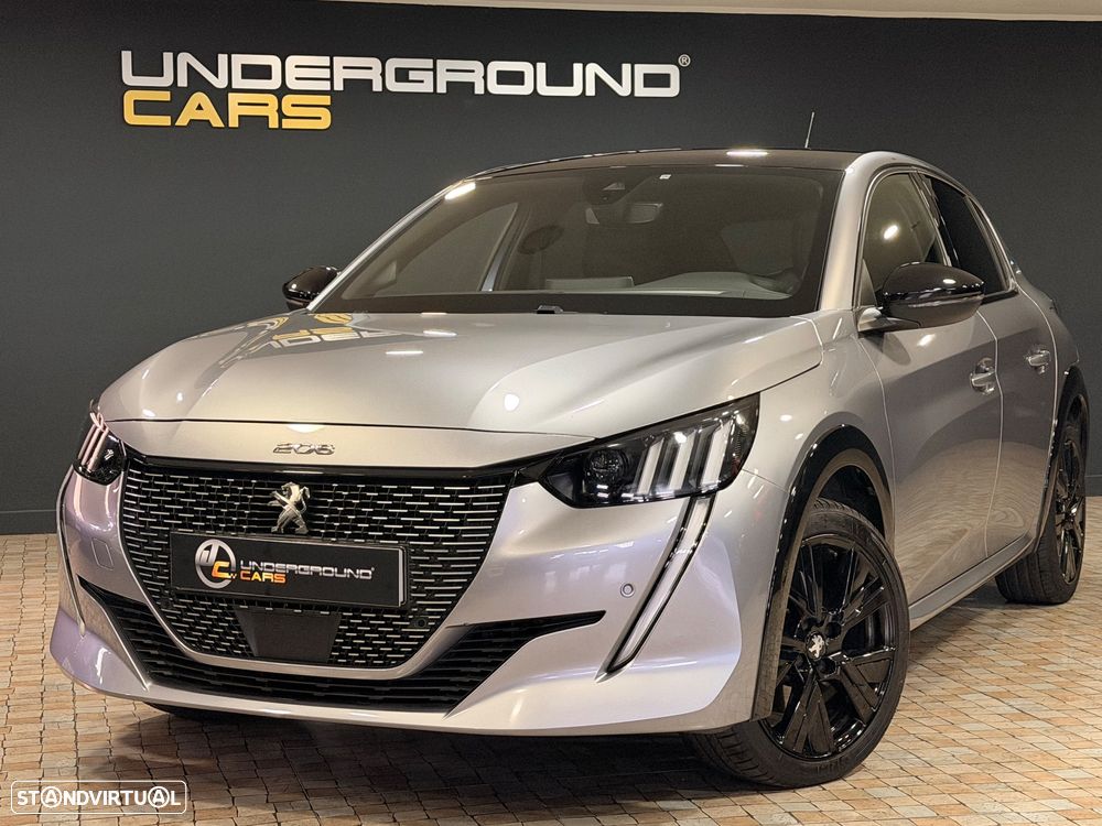 Peugeot e-208 GT - 21