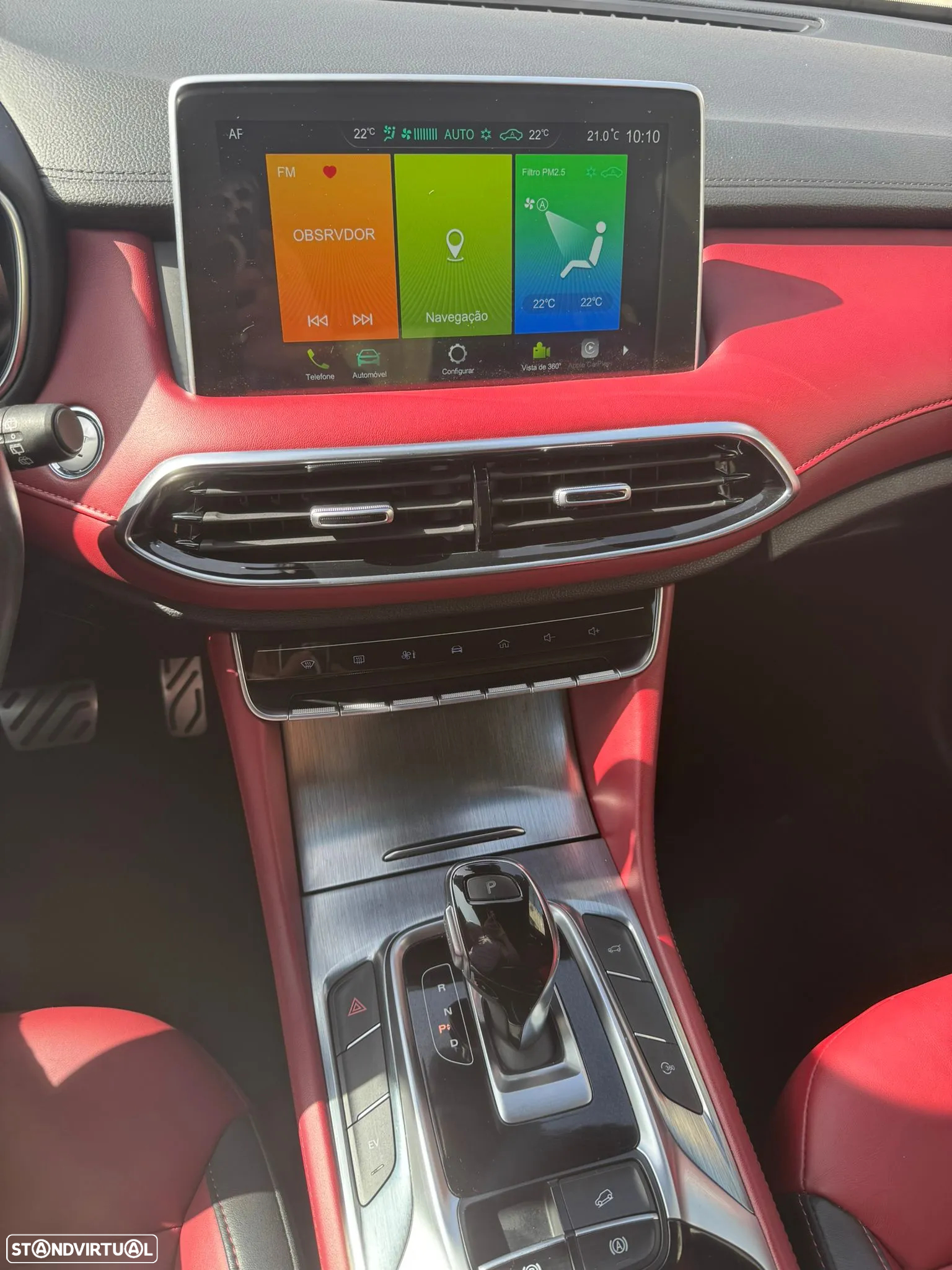 MG EHS 1.5 T-GDI Plug-in Hybrid Luxury - 23