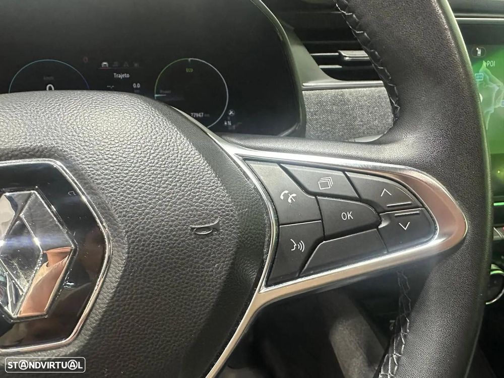 Renault Zoe (c/ Bateria) Intens 50 - 37
