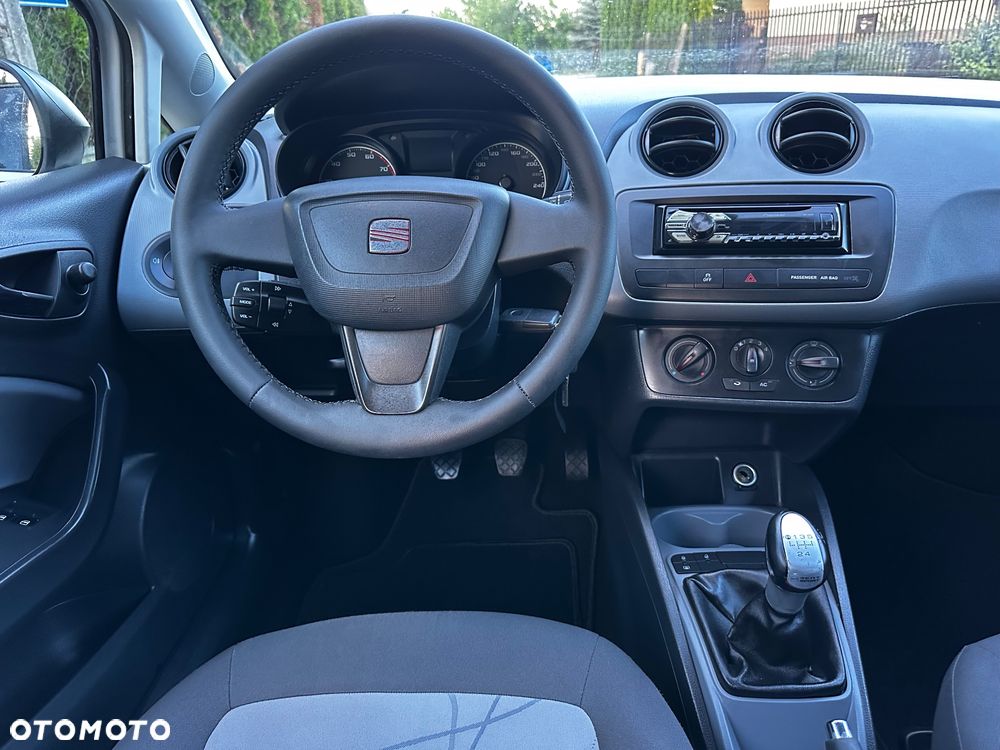 Seat Ibiza 1.4 16V Style - 34