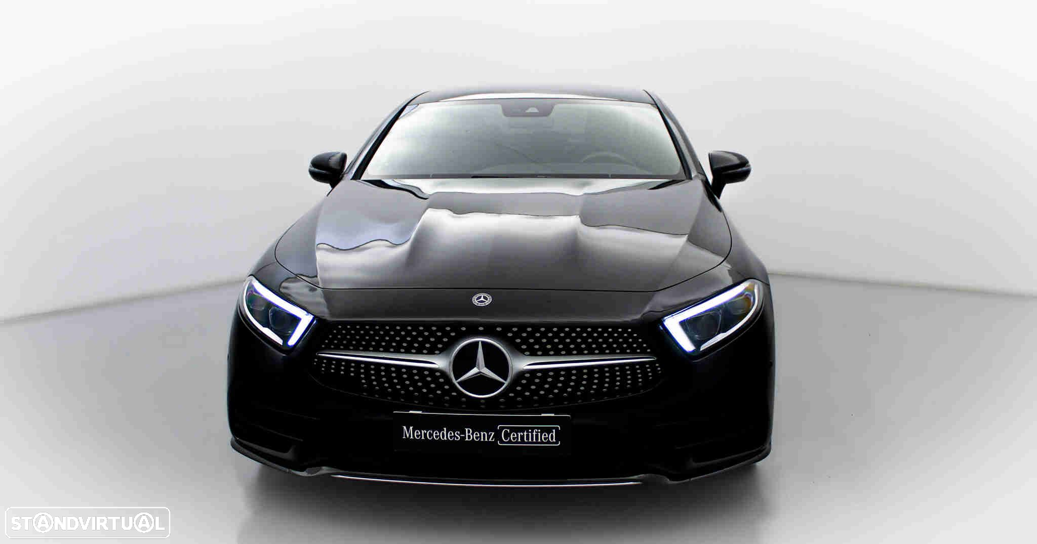 Mercedes-Benz CLS 300 d AMG Line - 3