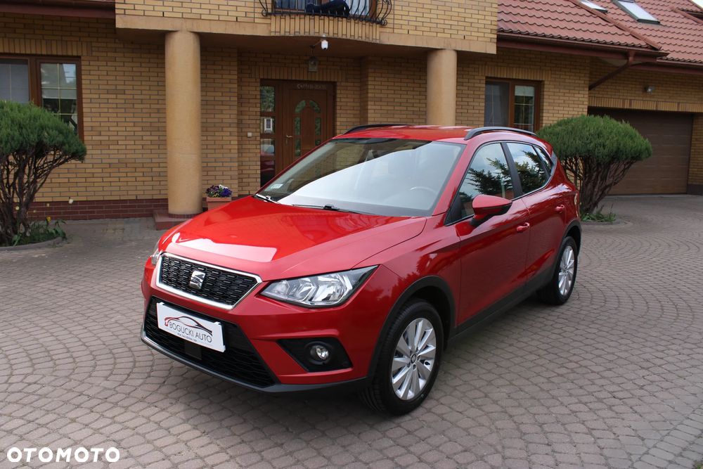 Seat Arona 1.0 TSI Style S&S - 1