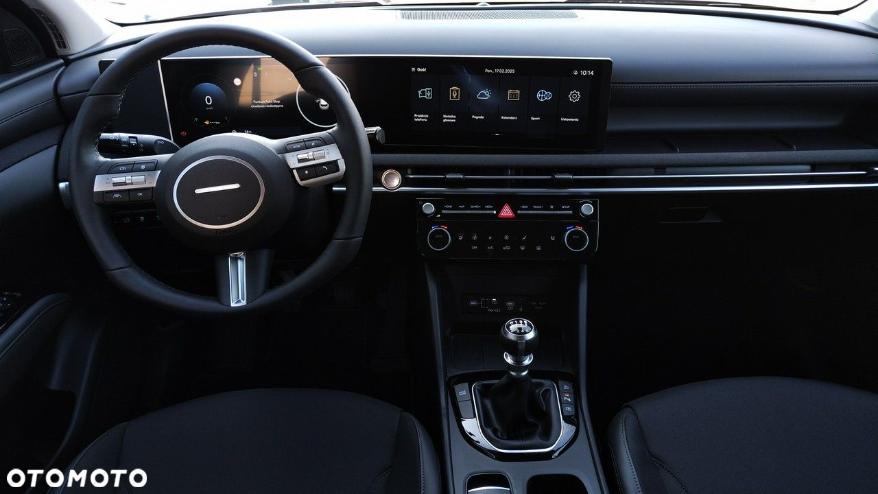 Hyundai Tucson - 13