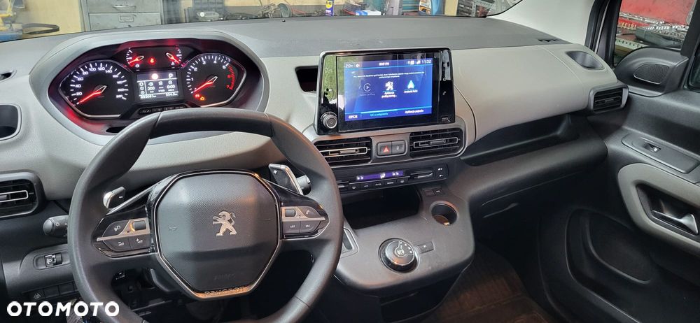 Peugeot Rifter Long 1.5 BlueHDI Active S&S - 7