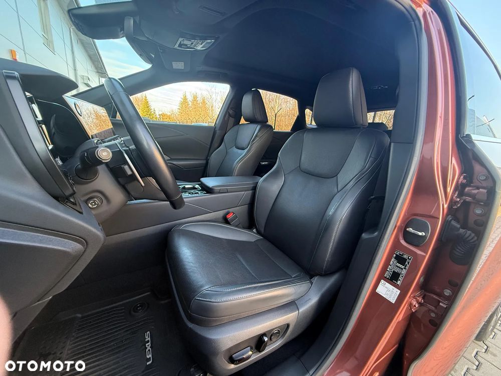 Lexus RX 350h Prestige - 14