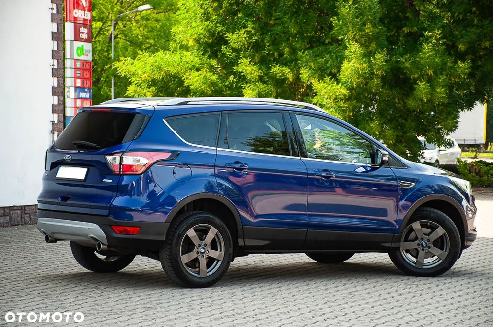 Ford Kuga 1.5 EcoBoost FWD Titanium ASS GPF - 14