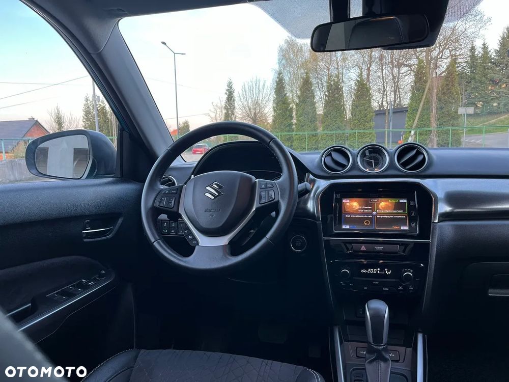 Suzuki Vitara 1.4 Boosterjet XLED Sun 4WD - 28