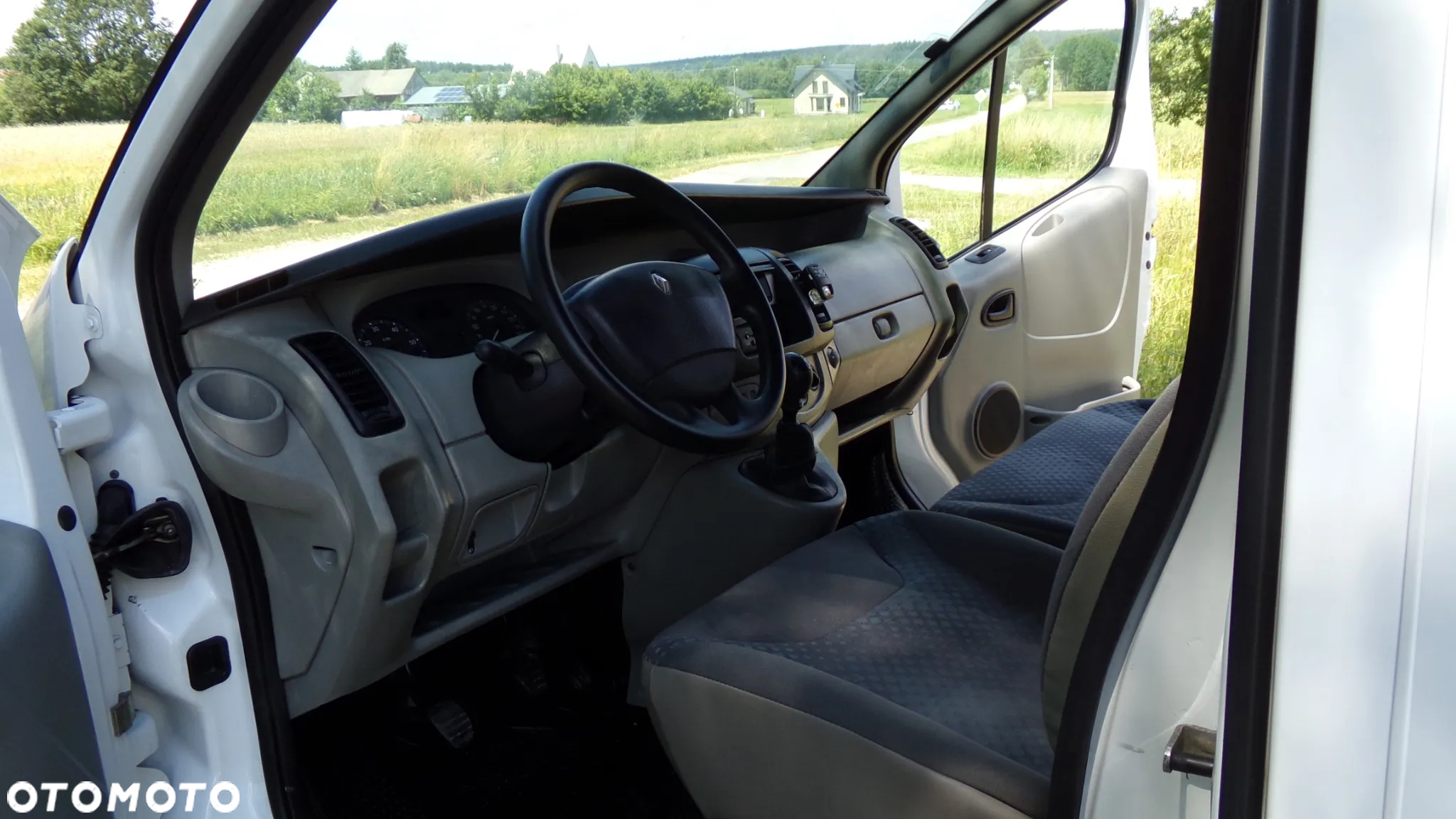 Renault TRAFIC 2.0 115KM * KLIMA * 3 OSOBOWY * SUPER STAN ! - 14