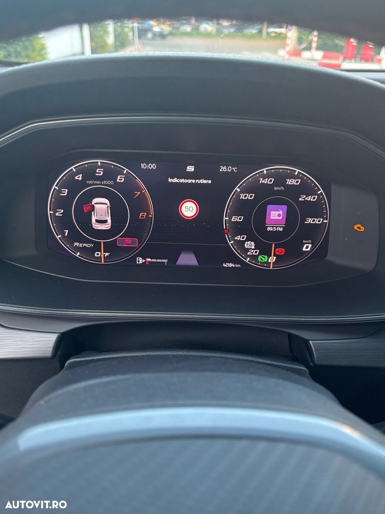 Cupra Formentor 2.0 TSI 4DRIVE DSG - 17