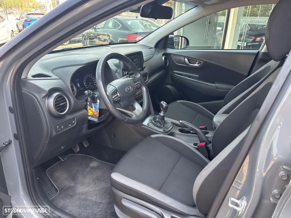 Hyundai Kauai 1.0 T-GDi Premium - 9