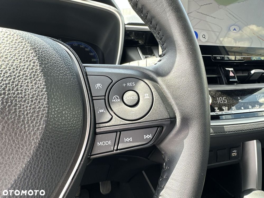 Toyota Corolla Cross 2.0 Hybrid Comfort - 23