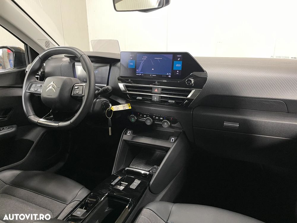 Citroën C4 1.5 BlueHDi S&S EAT8 Feel Pack - 9