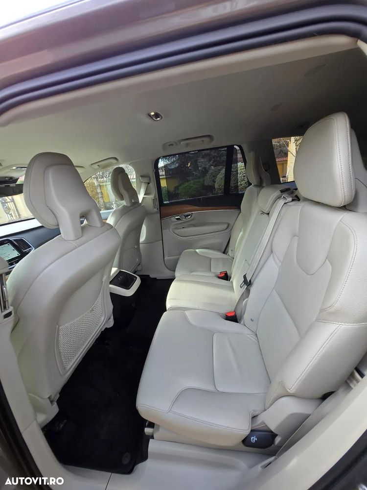 Volvo XC 90 B5 MHEV AWD 7 locuri Inscription - 6
