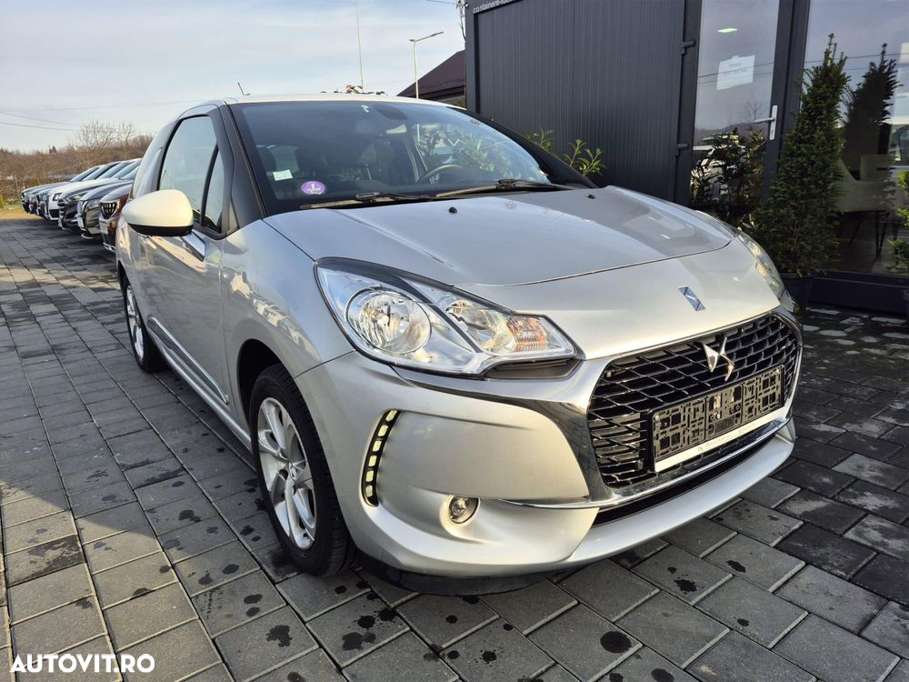 Citroën DS3 - 6
